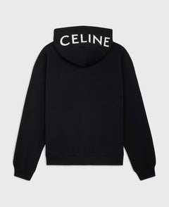 Sweat à capuche Céline