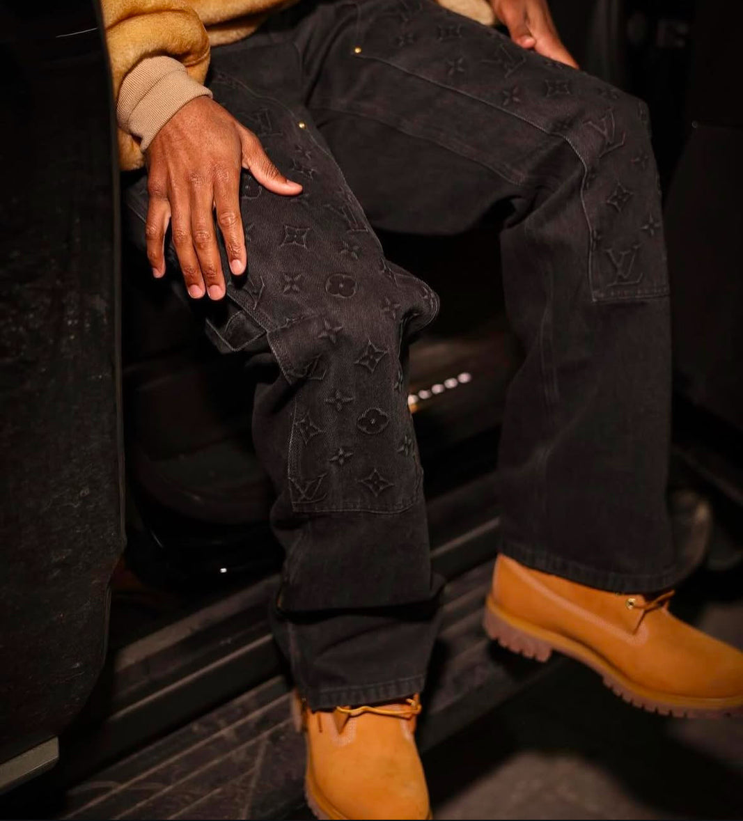 Pantalon et Jean