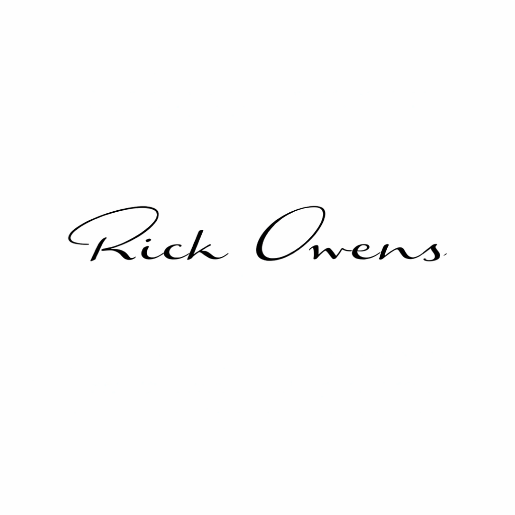 Rick Owens