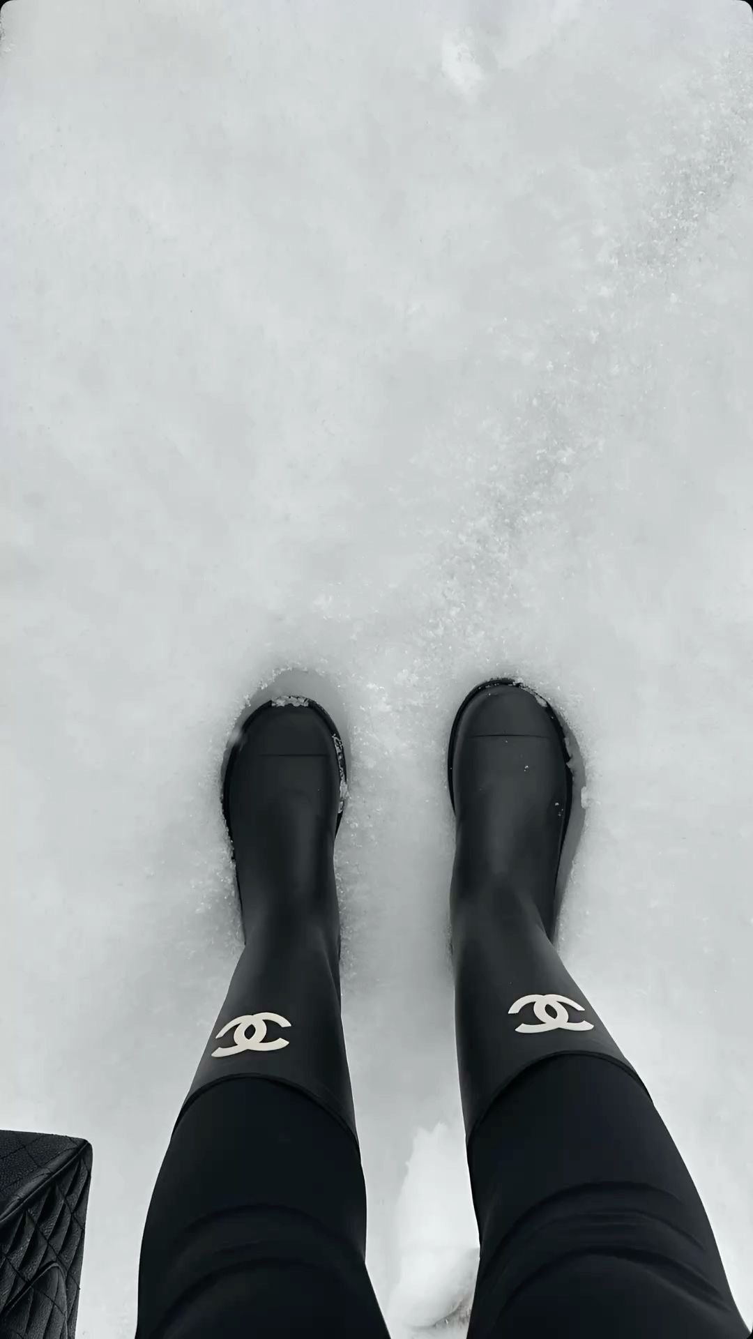 Bottes et Talons
