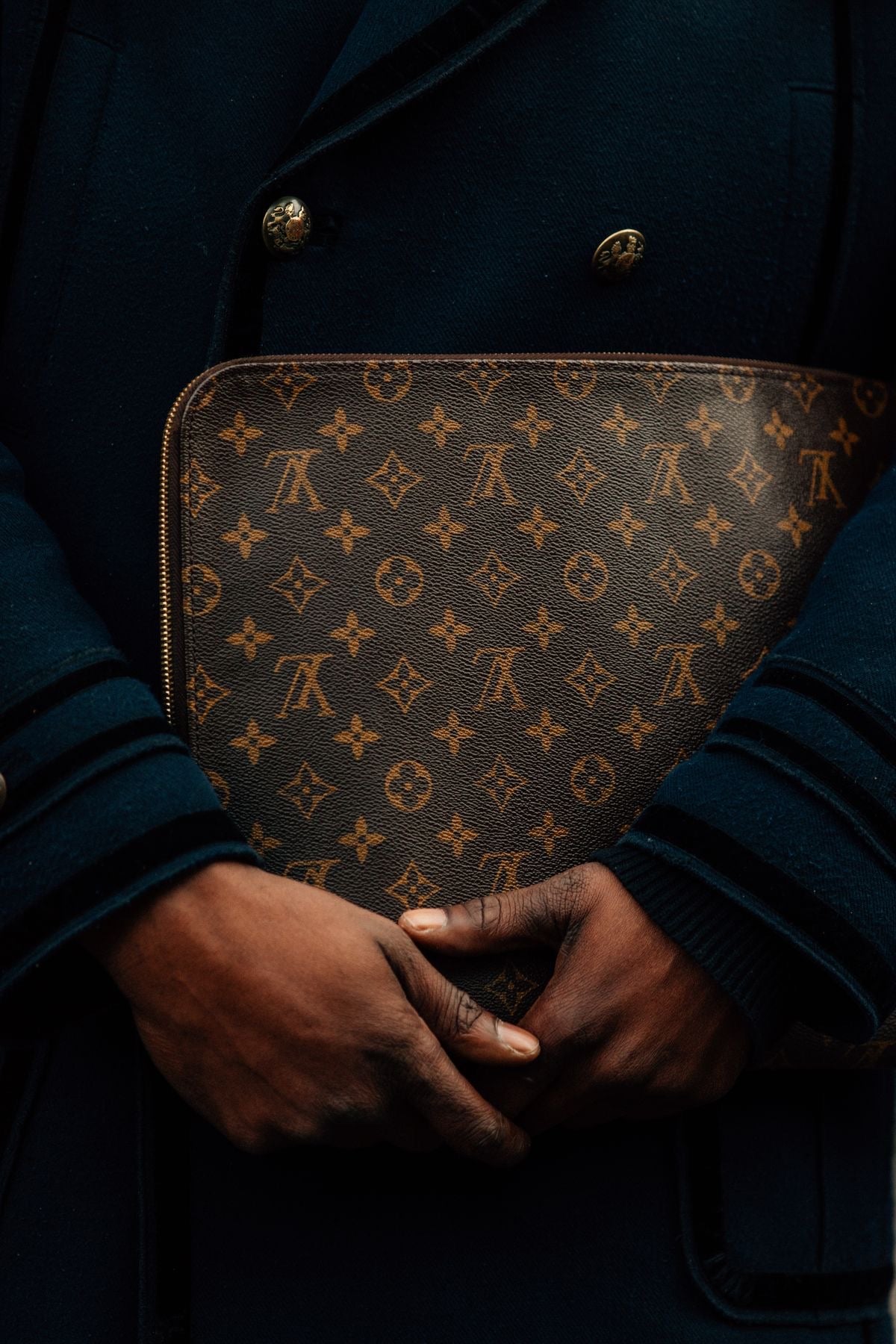 Portefeuille et Pochette