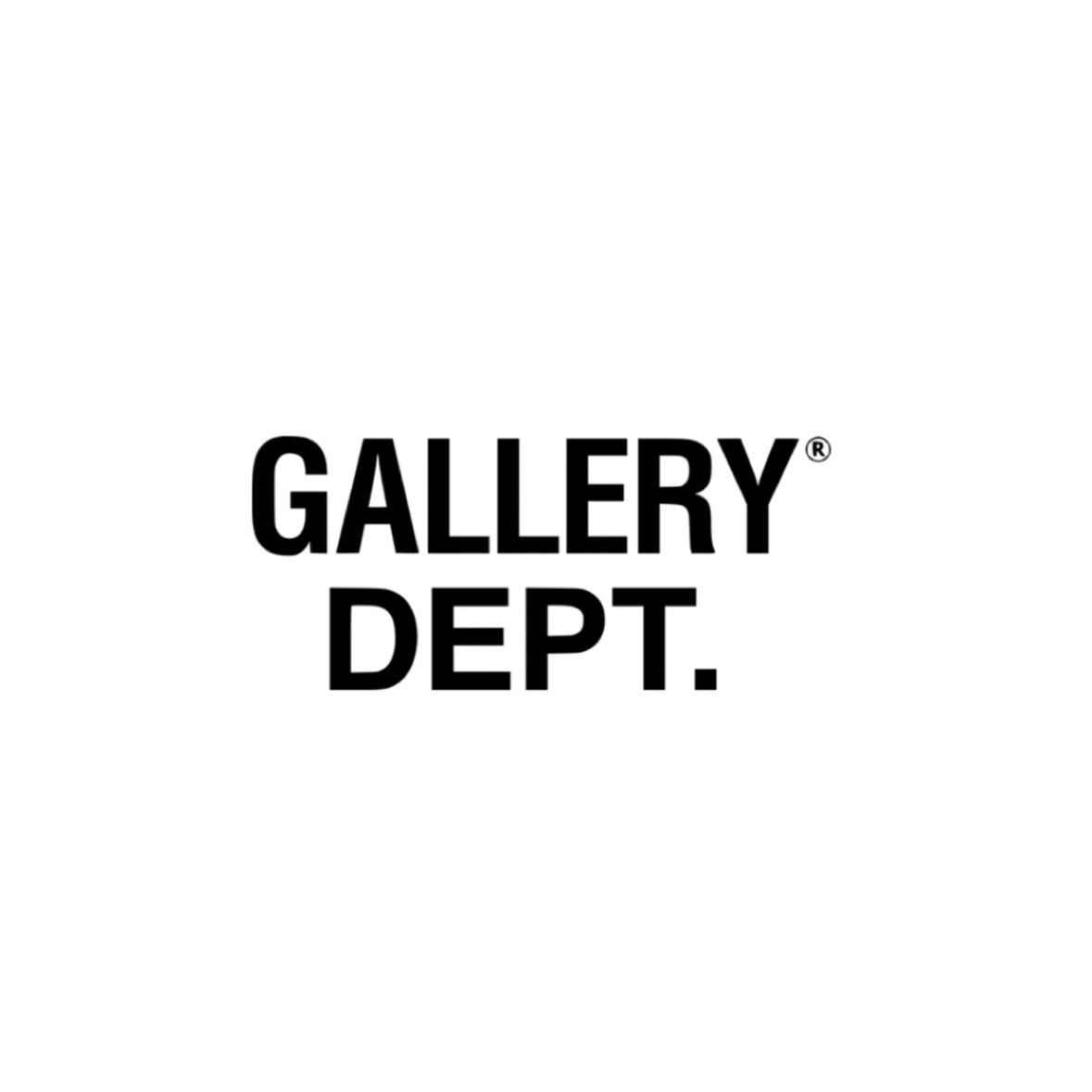 Gallery Dept.