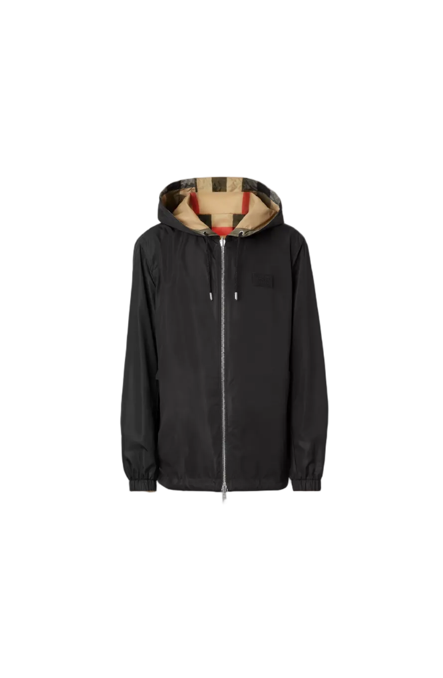 Veste burberry réversible