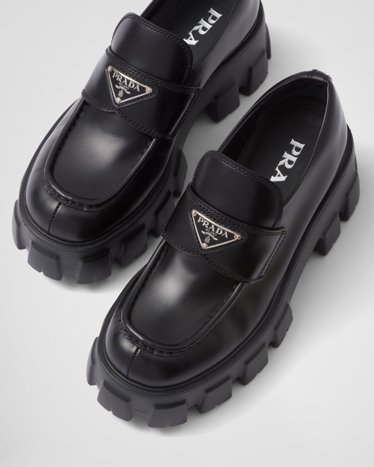 Mocassins Prada