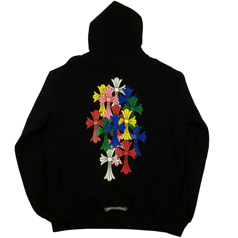 Sweat à capuche Chrome Hearts
