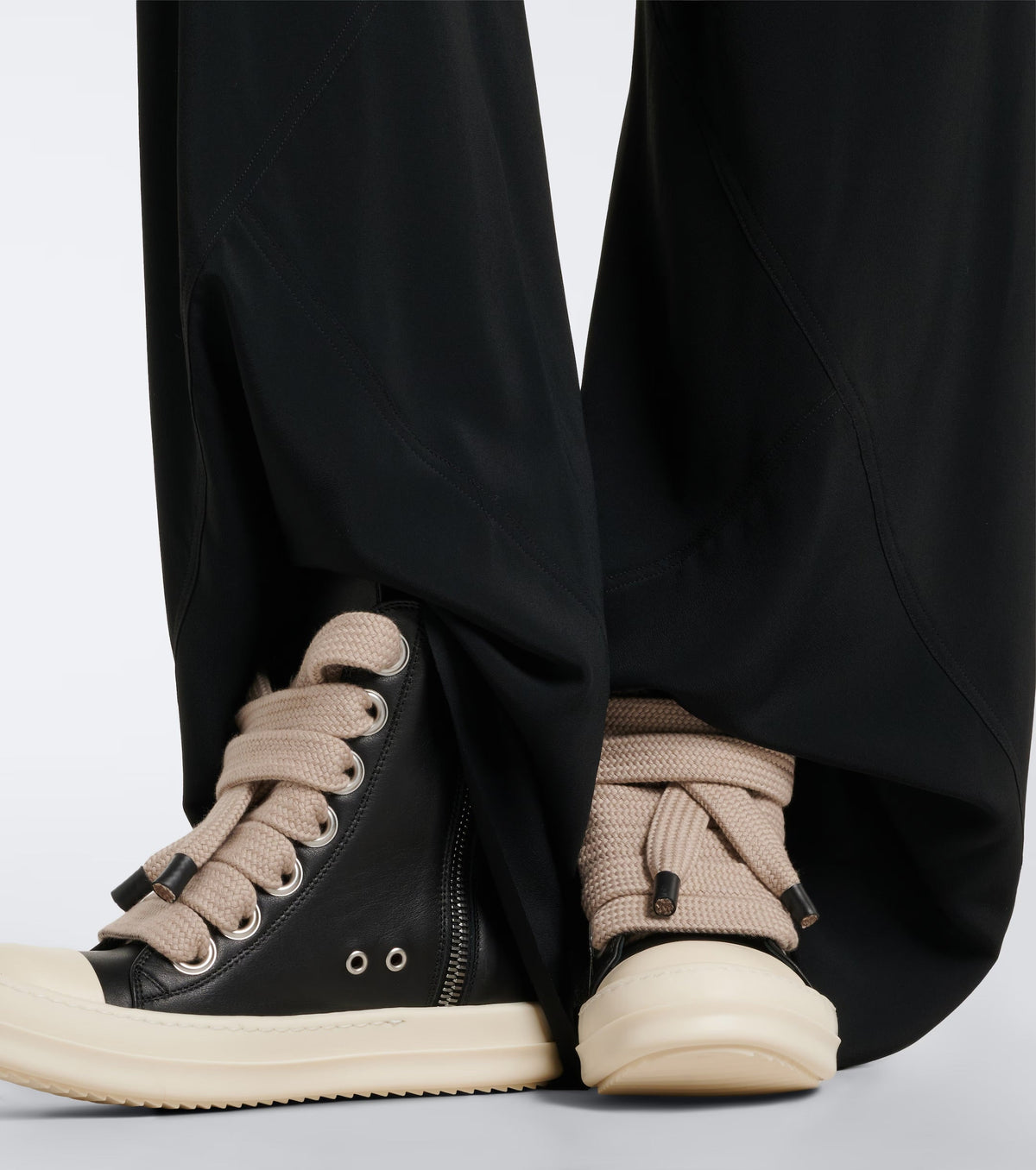 Rick Owens Haute Jumbo Laces