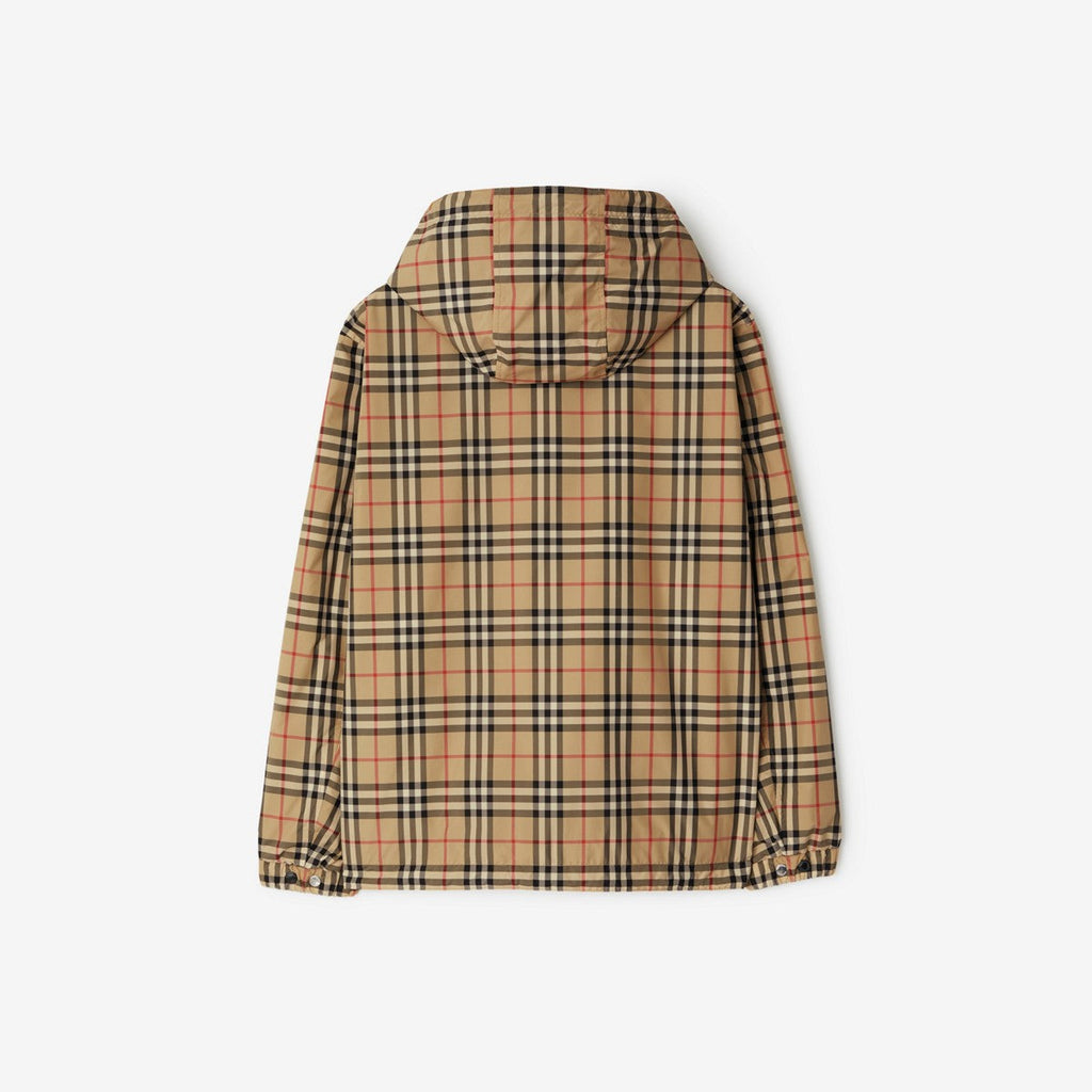 Veste burberry réversible facture