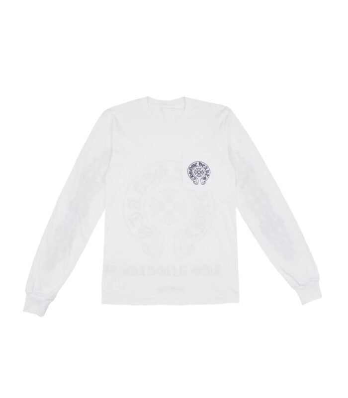 T-shirt manche longue Chrome Hearts