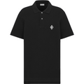 Polo à manches courtes Dior Diamond