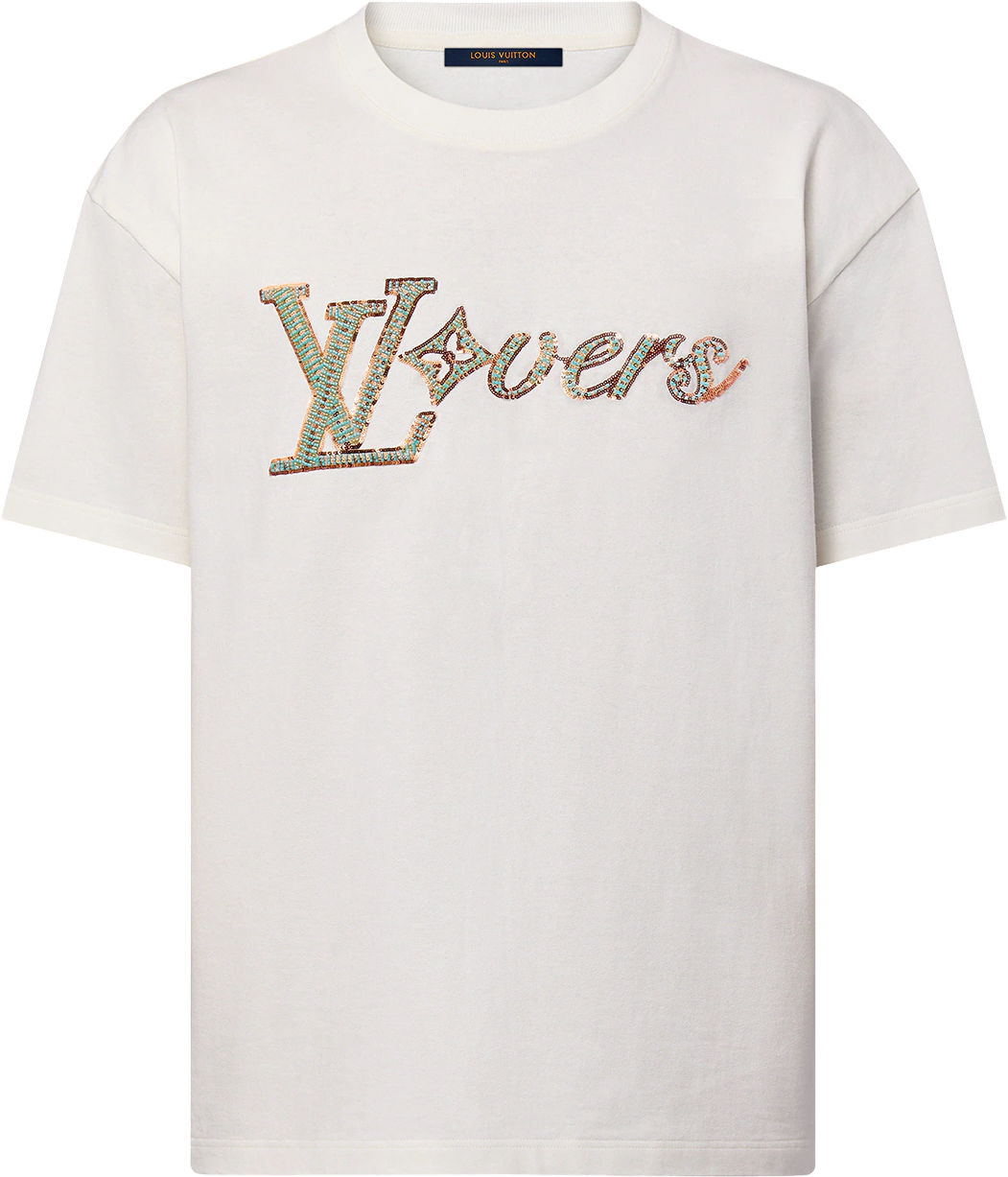 T-shirt Louis Vuitton Lovers