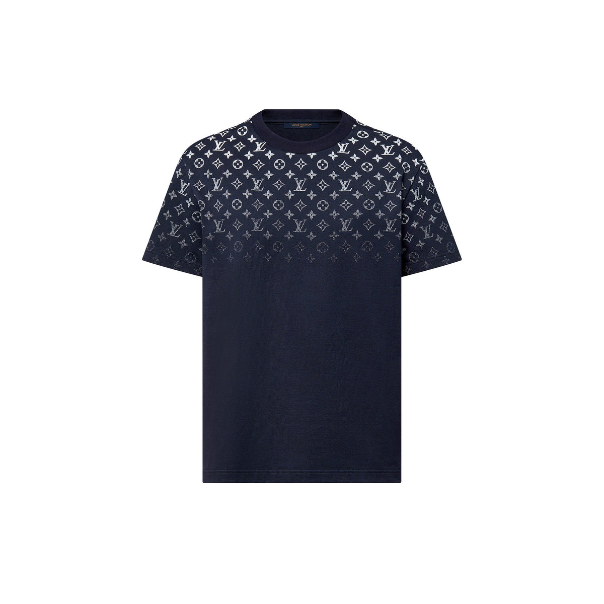 T-shirt Monogram Gradient Coton Louis Vuitton