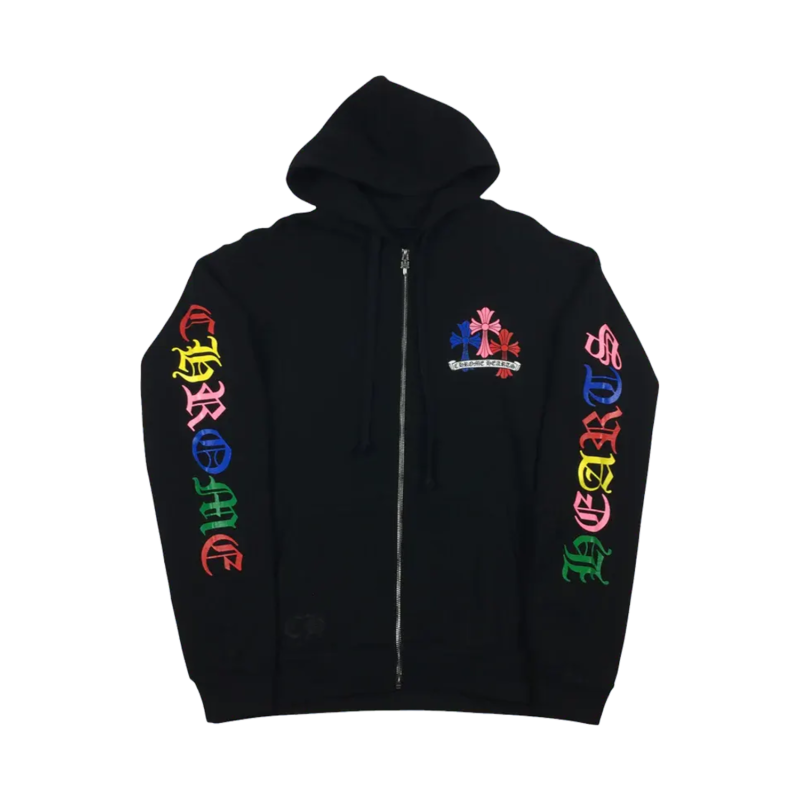 Sweat à capuche Chrome Hearts