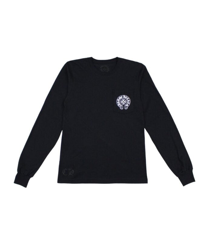 T-shirt manche longue Chrome Hearts