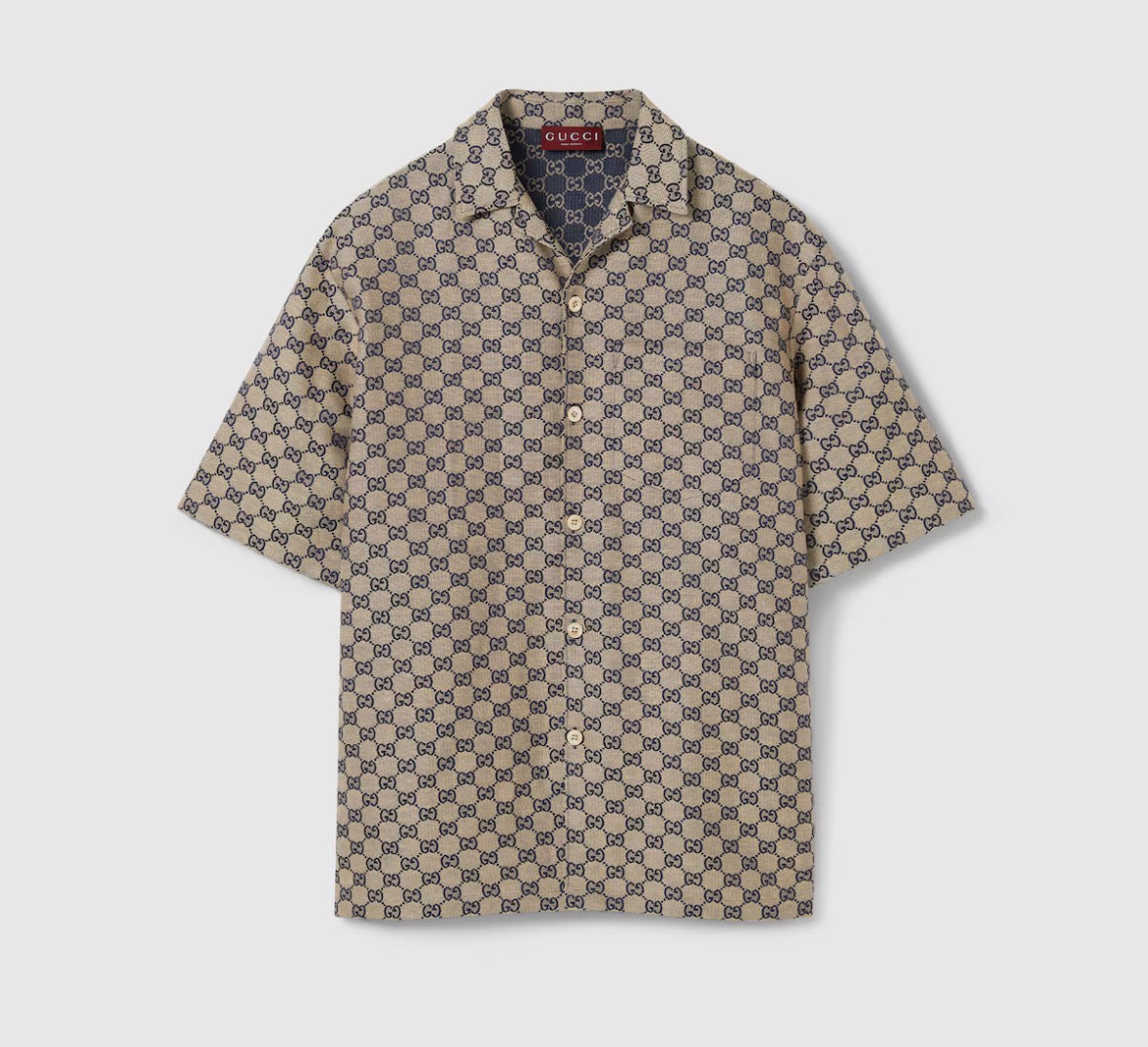 Chemise Gucci