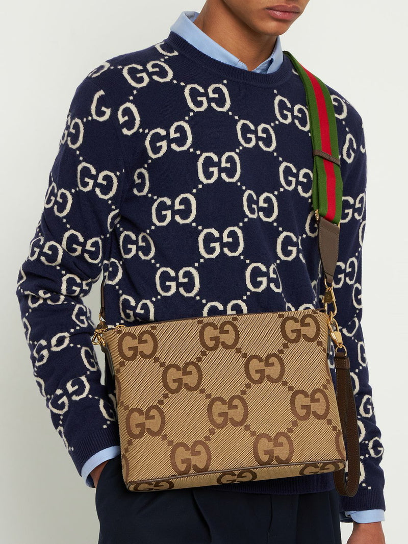 Sacoche Gucci jumbo