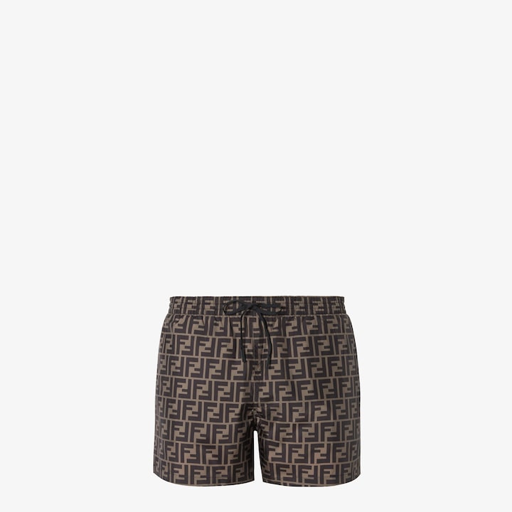 Short de bain Fendi