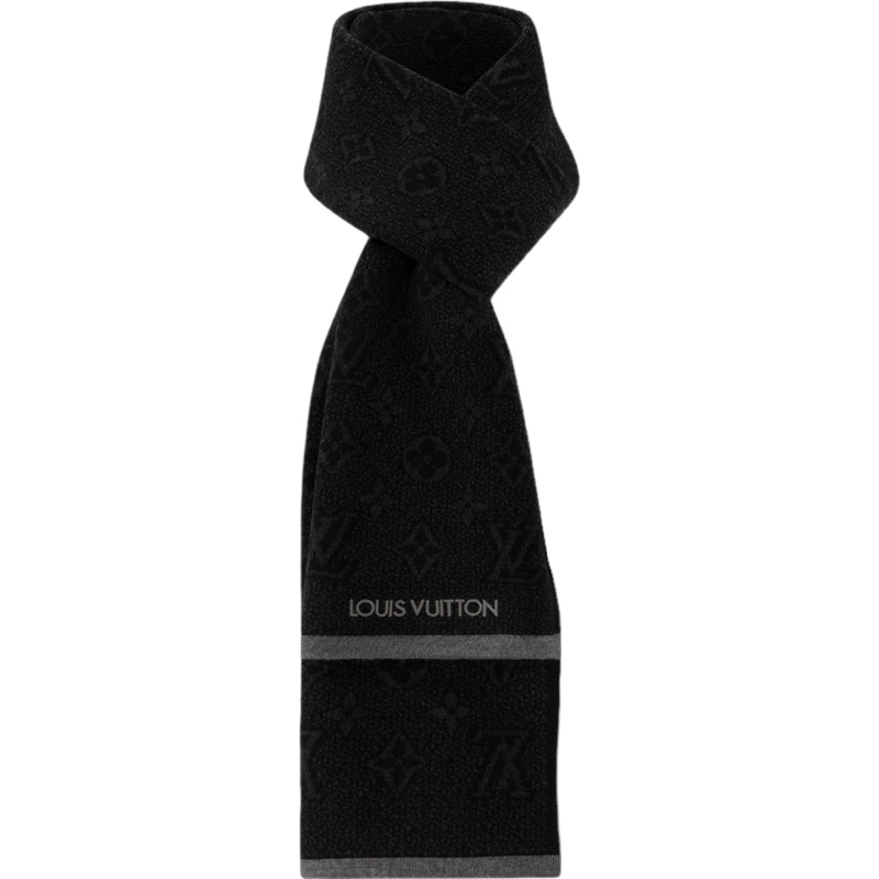 Écharpe Louis Vuitton Monogram