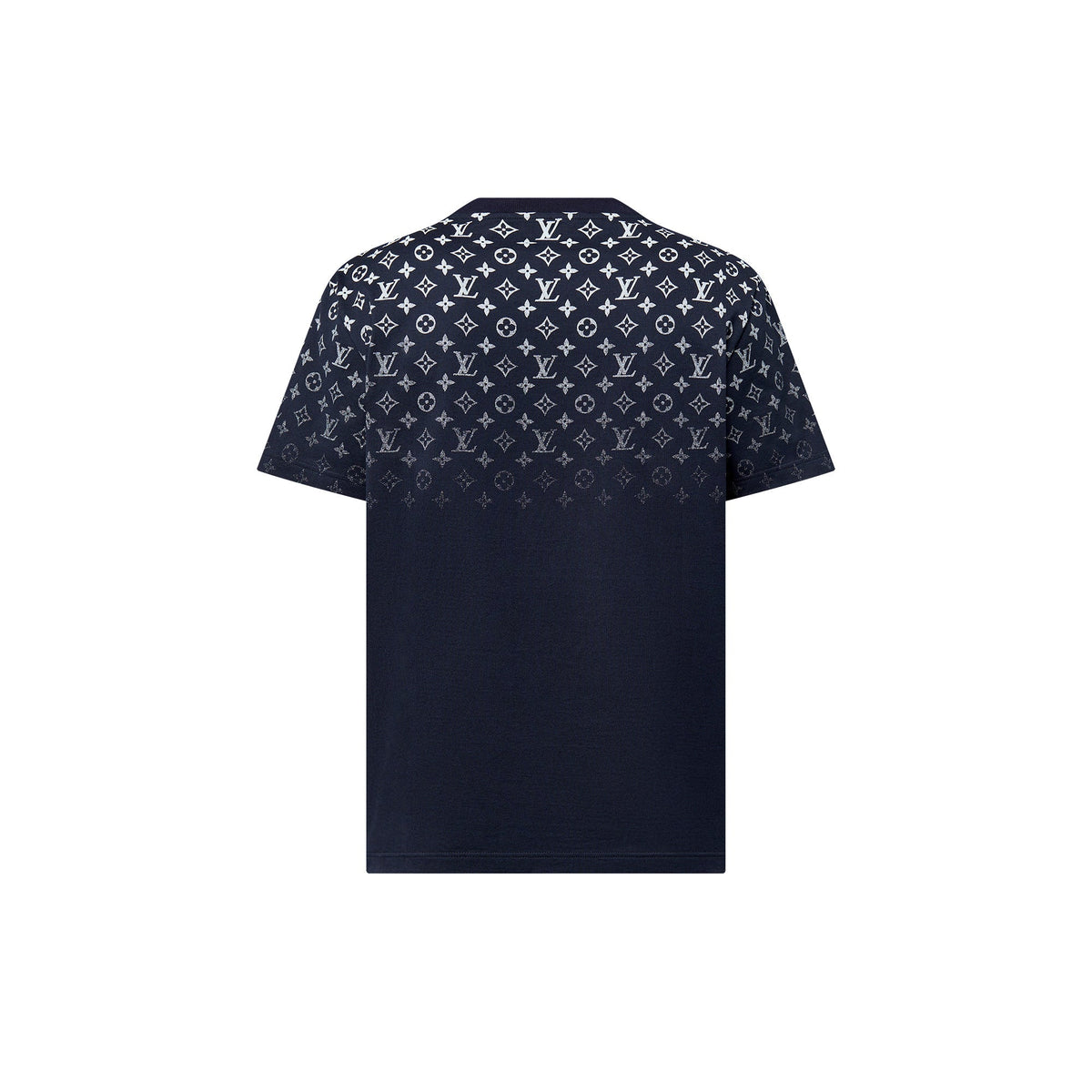 T-shirt Monogram Gradient Coton Louis Vuitton