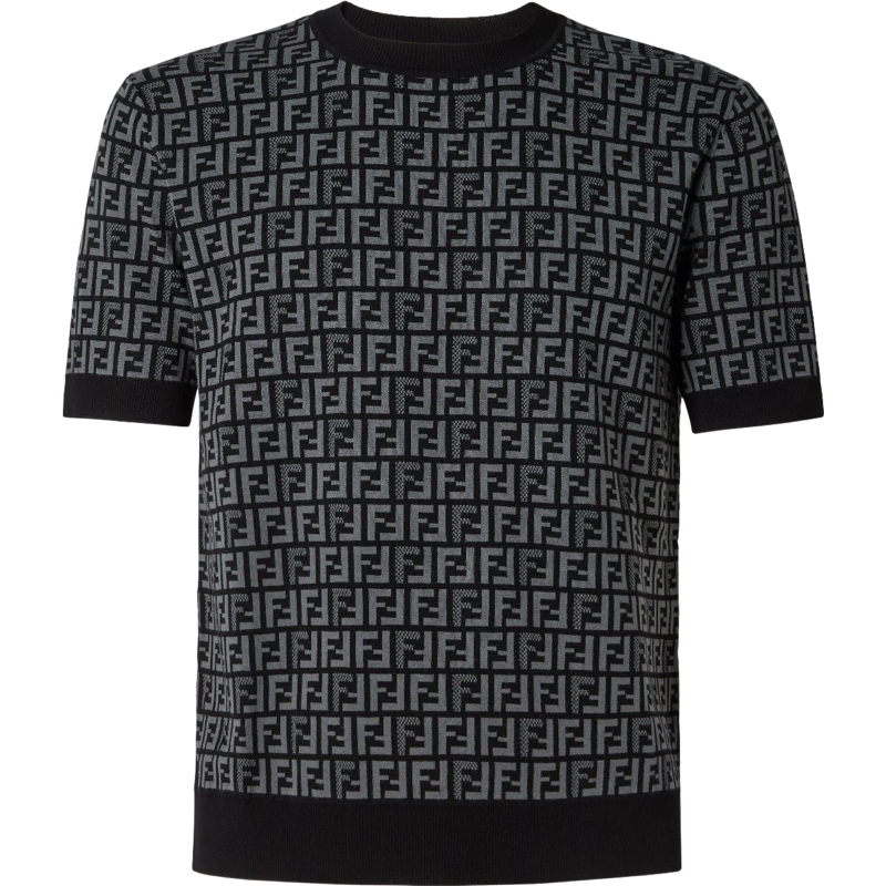 T-shirt Fendi
