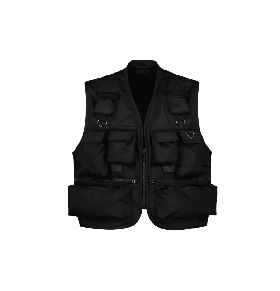 Veste Prada sans manche