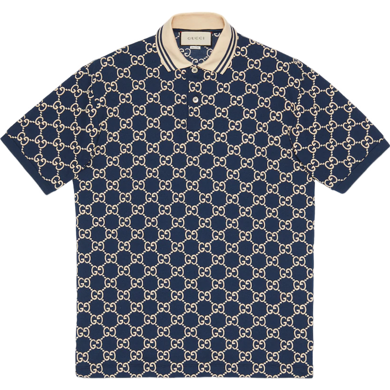 Polo Gucci coton