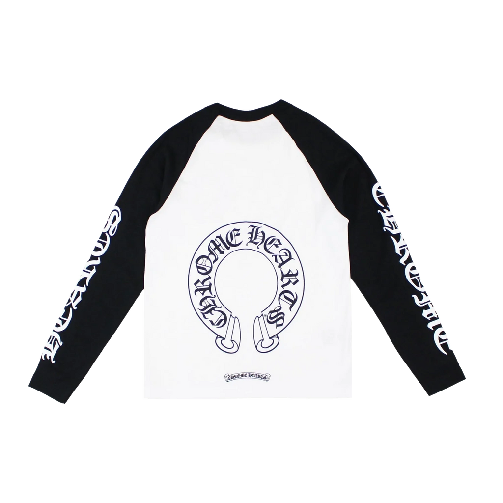 T-shirt manche longue Chrome Hearts