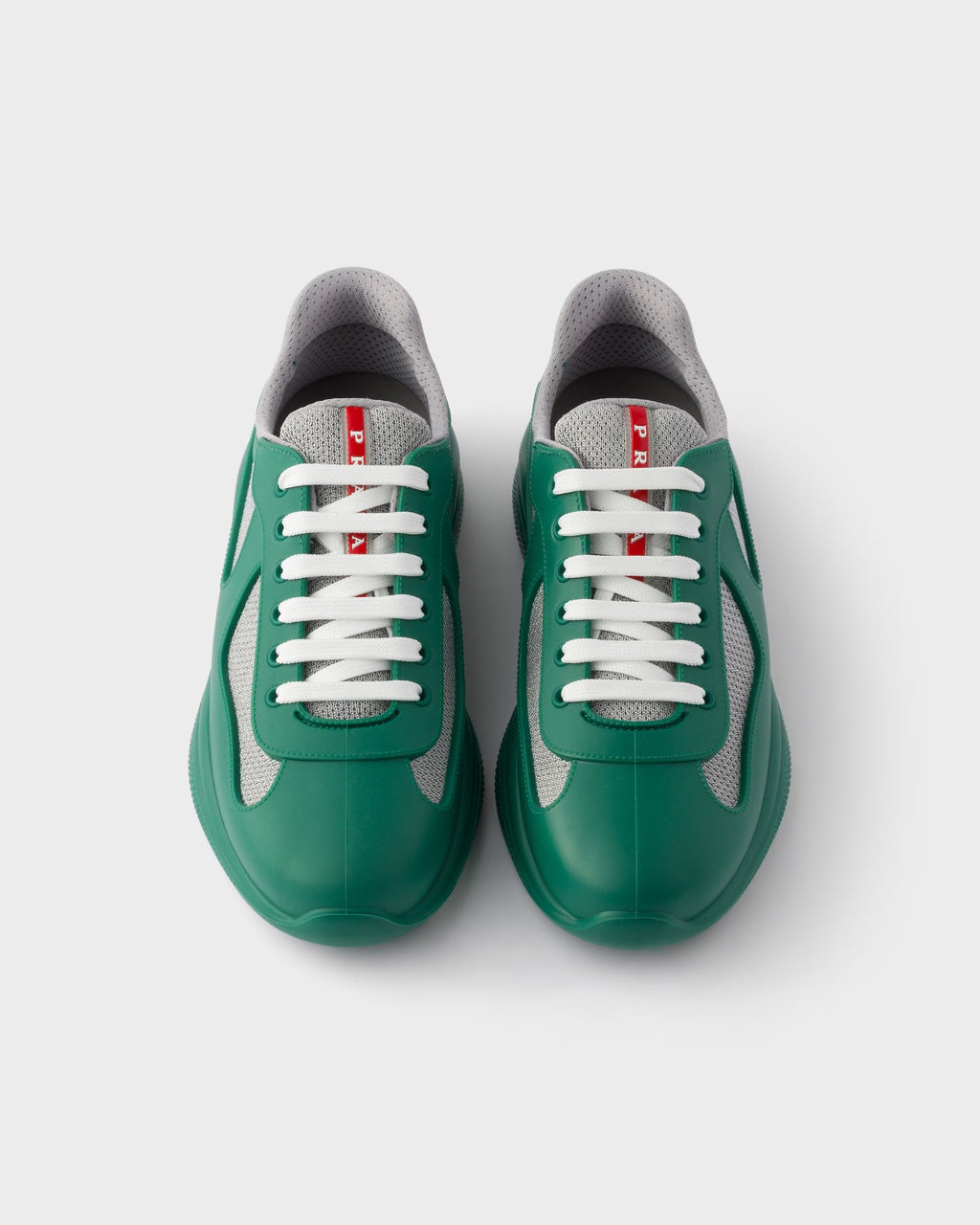 Prada America’s Cup en gomme et tissu Bike