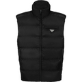Veste en re-nylon Prada noir