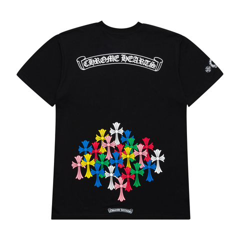 T-shirt Chrome Hearts