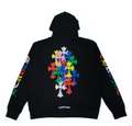 Sweat à capuche Chrome Hearts