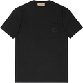 T-shirt Gucci Jersey de coton