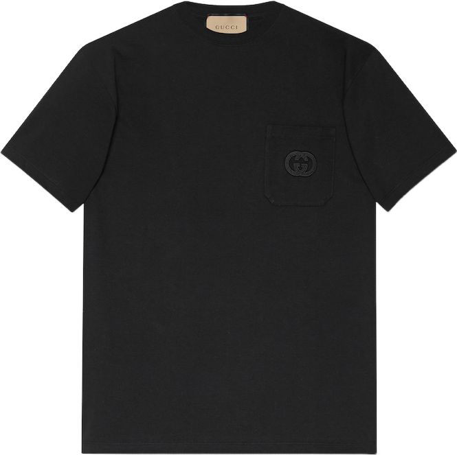 T-shirt Gucci Jersey de coton