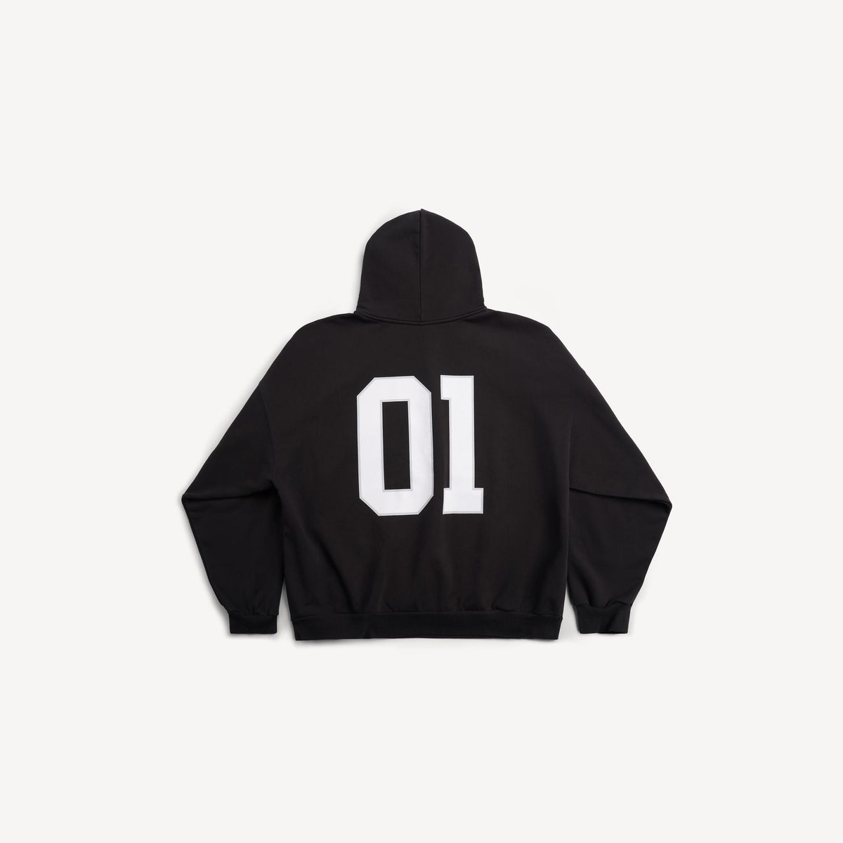 Sweat à capuche Balenciaga