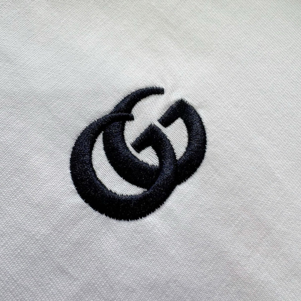 T-SHIRT EN JERSEY DE COTON GG