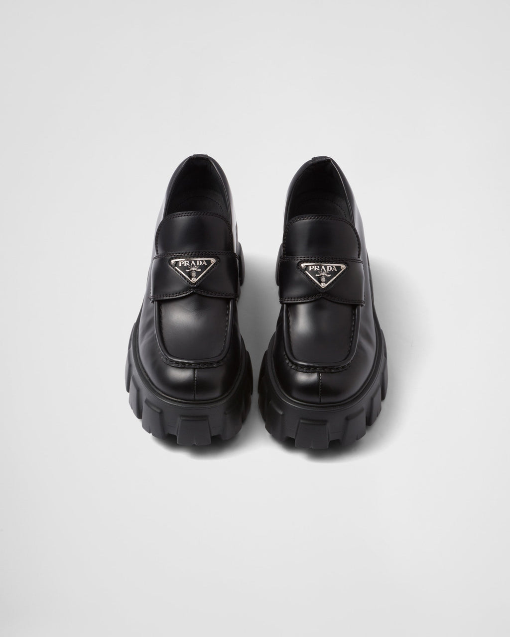Mocassins Prada