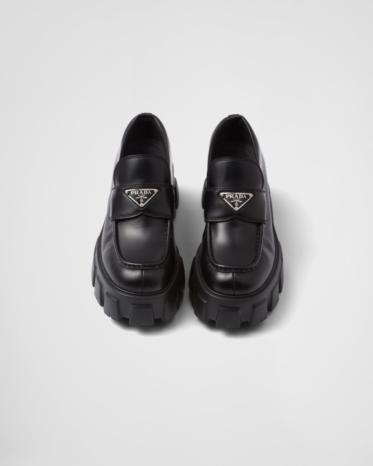 Mocassins Prada