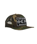 Casquette Chrome Hearts