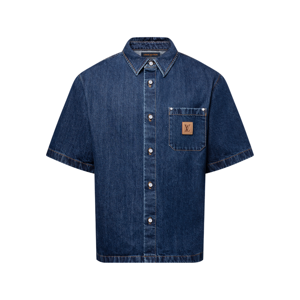 Chemise Louis Vuitton Denim