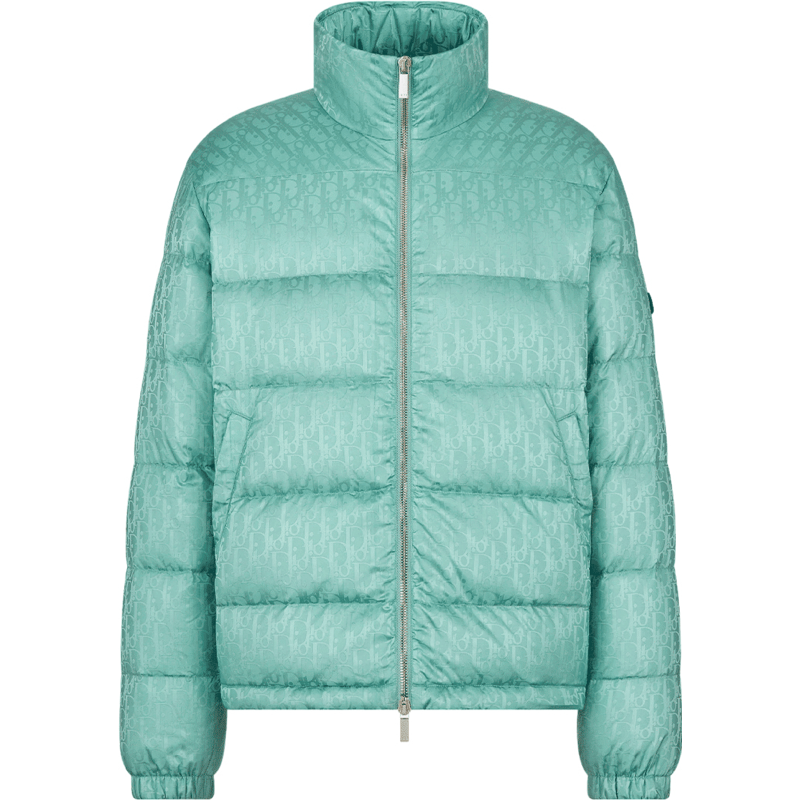 Doudoune Dior oblique