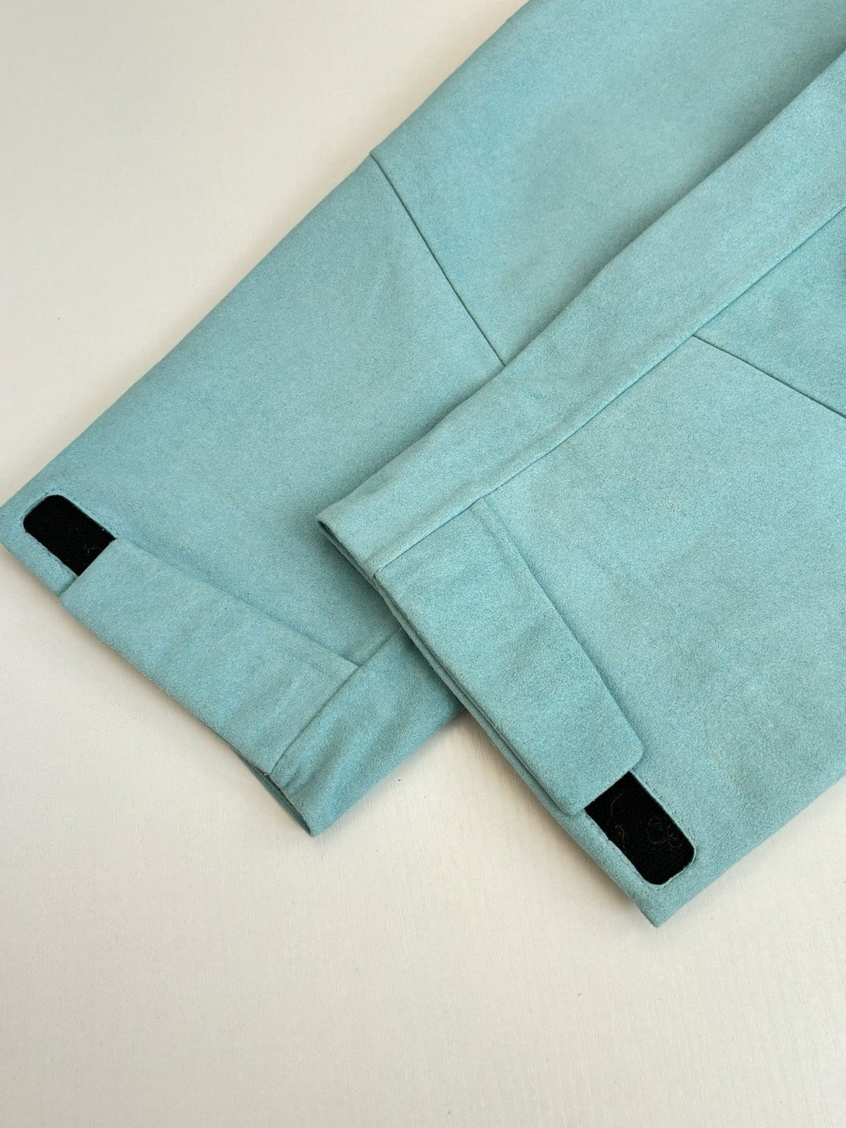 Veste imperméable en velours technique Louis Vuitton