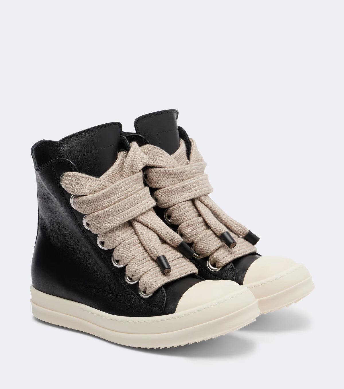 Rick Owens Haute Jumbo Laces