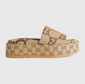 Claquette Gucci mules