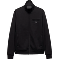 Veste Prada à fermeture zippe
