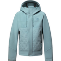 Veste imperméable en velours technique Louis Vuitton