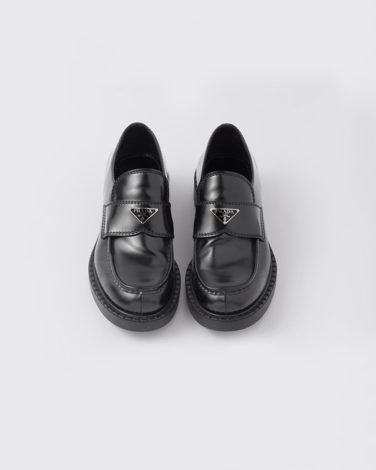 Mocassins Prada