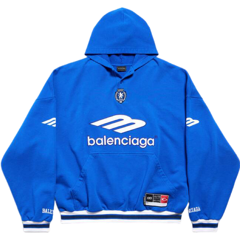 Sweat à capuche Balenciaga