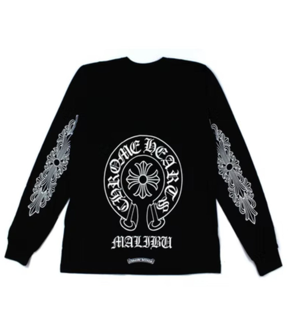 T-shirt manche longue Chrome Hearts