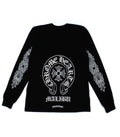 T-shirt manche longue Chrome Hearts