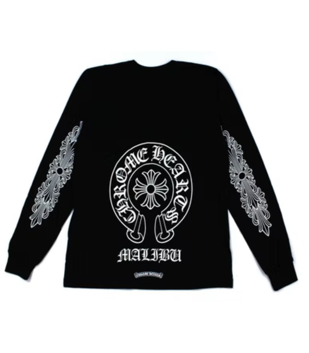 T-shirt manche longue Chrome Hearts