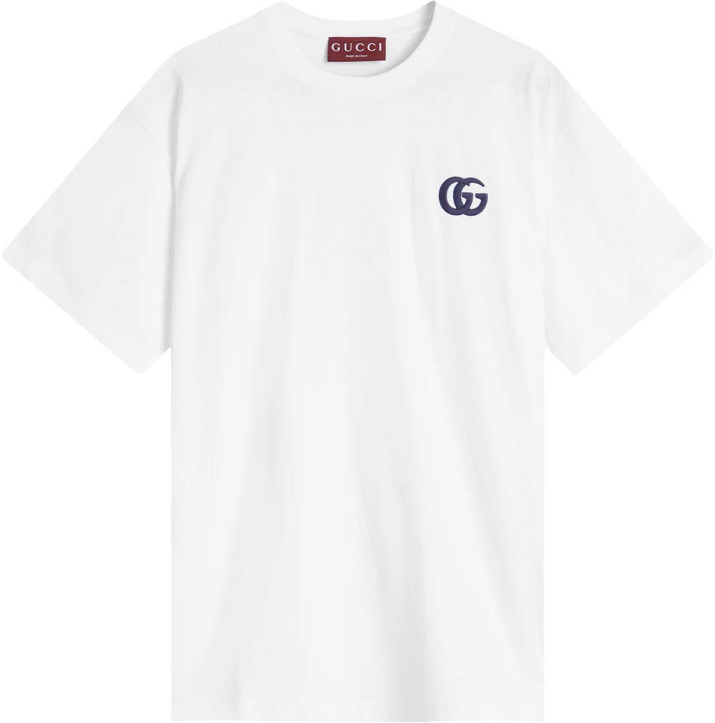 T-SHIRT EN JERSEY DE COTON GG